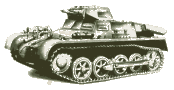 Лёгкие танки PzKpfw I, PzKpfw II