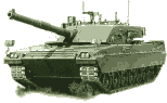 Основной боевой танк C-1 "Ариете"
