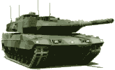 Основной боевой танк "Леопард-2"