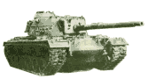 Средний танк М48 «Паттон III»