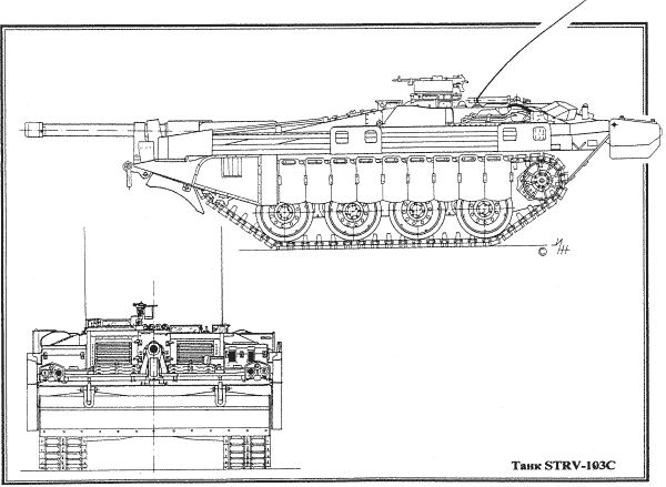 <b>Strv-103C</b>