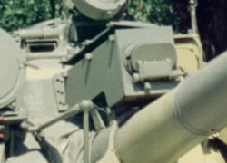 Т-62МВ с дальномером КДТ-2