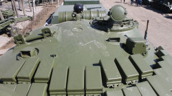 Башня Т-62МВ1