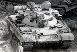 Т-55АМД