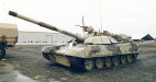 T-72AG. 