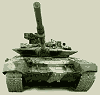 Т-72М1 модернизированный