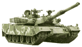 Основной боевой танк "Тип 88" (К1)