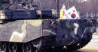 K1 в сеульском военном музее