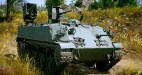 БТР Type 60 с ПТРК Type 64 MAT в игре WarThunder
