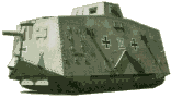 Тяжелый танк A7V