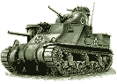 Средний танк М3 «Генерал Ли» / «Генерал Грант»