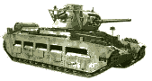 Пехотный танк «Матильда» Mk.II