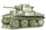 Легкий танк Mk VII "Тетрарх" (A17)