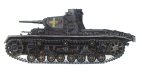   Pz III Ausf D. , 1939 .