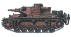   Pz Kpfw III Ausf N