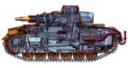    Pz III Ausf M