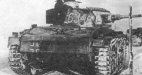   Pz III Ausf F
