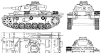 Pz III Ausf G.   300 dpi