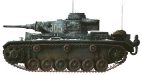 Pz III Ausf K.  , 1942-1943 .