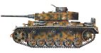 Pz III Ausf M. , 1943 .