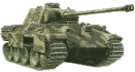 Тяжелый танк PzKpfw V «Пантера» (Panther)