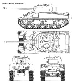 M4A6 «Шерман Файрфлай»
