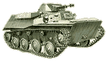Плавающий танк Т-40