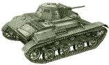 Легкий танк Т-60