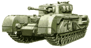 Пехотный танк Mk IV «Черчилль» (A22)