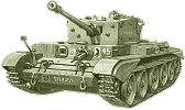 Крейсерский танк Mk.VIII "Кромвелл" (А27М)