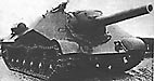 Cамоходно-артиллерийская установка - объект 704. Фото из коллекции Г.Петрова
