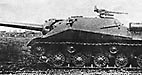 Cамоходно-артиллерийская установка - объект 704. Фото из коллекции Г.Петрова