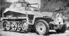  Sd Kfz 250/9 (alt). , 1944