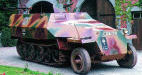Sd Kfz 251/1 Ausf. D