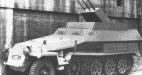 Sd Kfz 251/21 Ausf. C