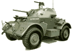 Бронеавтомобиль M6 (T17E1) Staghound