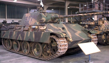 «Пантера» Ausf.G