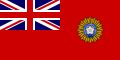 British Raj Red Ensign.svg