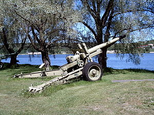 152-мм гаубица-пушка обр. 1937 г. (МЛ-20)
